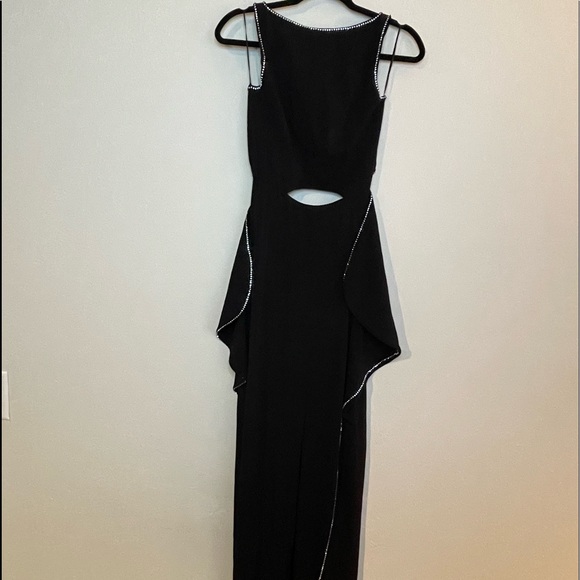 NWT- AUTHENTIC BURBERRY RUNWAY GOWN - Picture 2 of 4